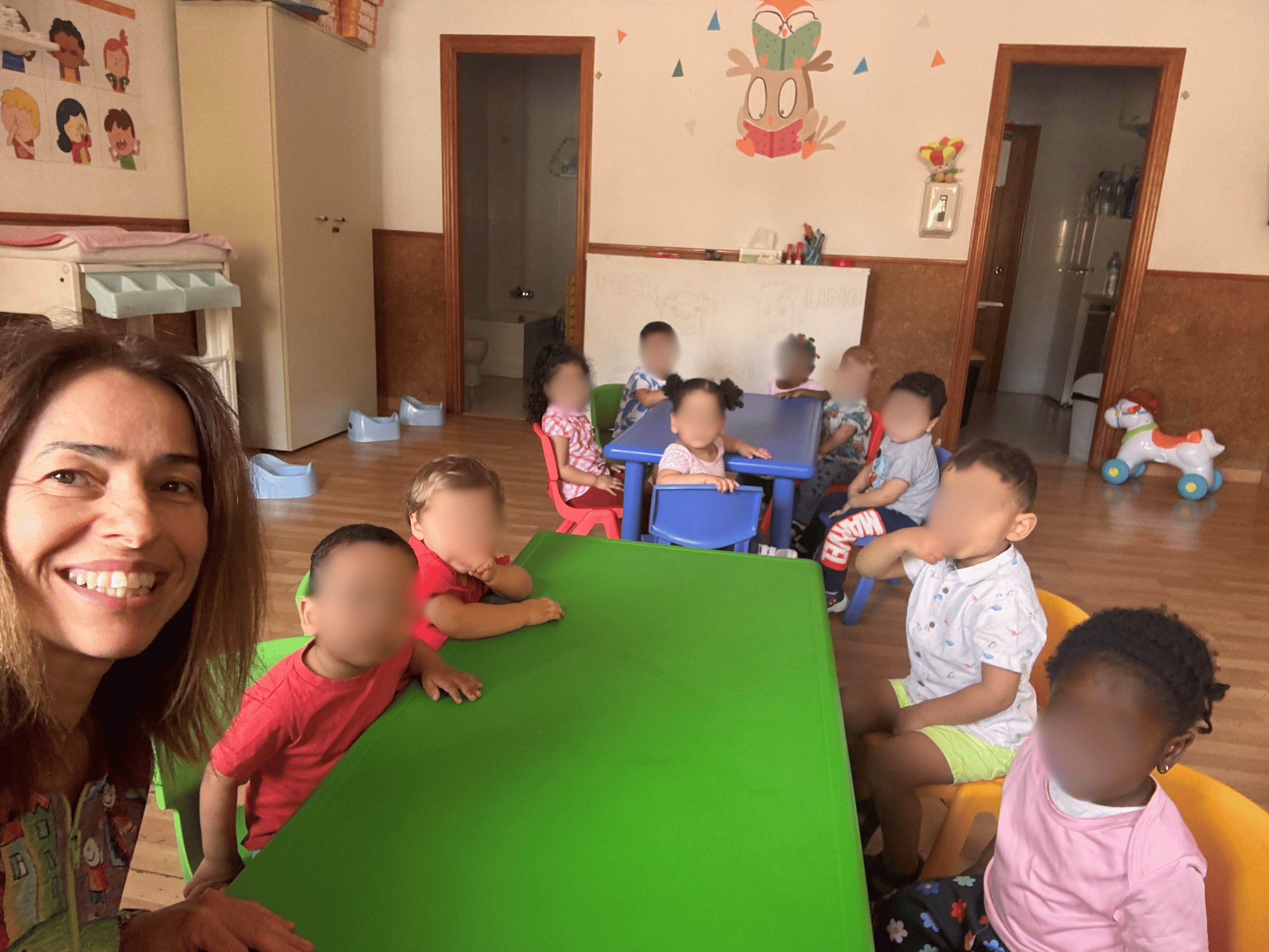 Aula de Los Rosales Aula Los Rosales