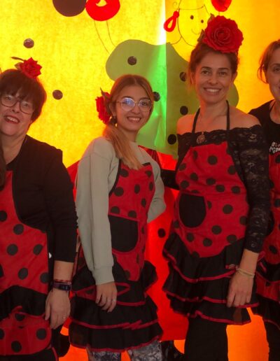 de flamencas
