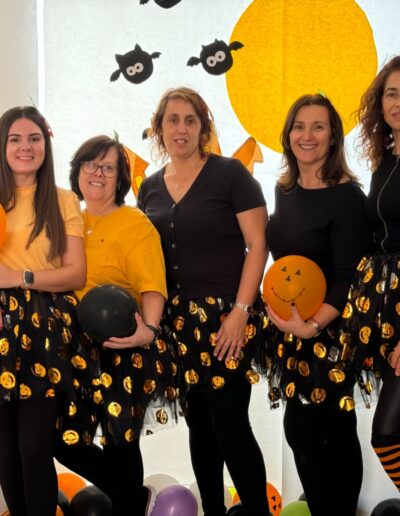 vestidas de halloween
